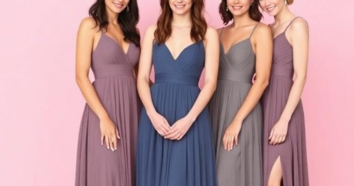 30 Gorgeous Bridesmaid Dresses That Look Expensive (But Aren't)