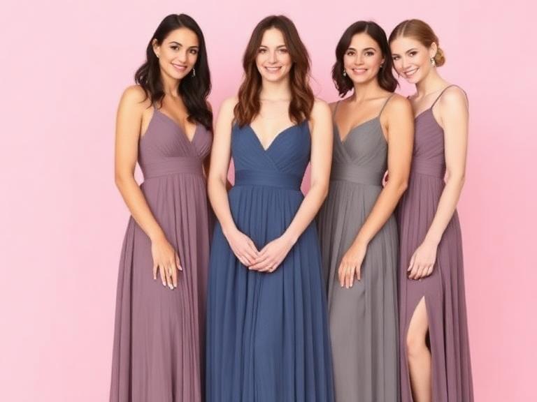 30 Gorgeous Bridesmaid Dresses That Look Expensive (But Aren't)
