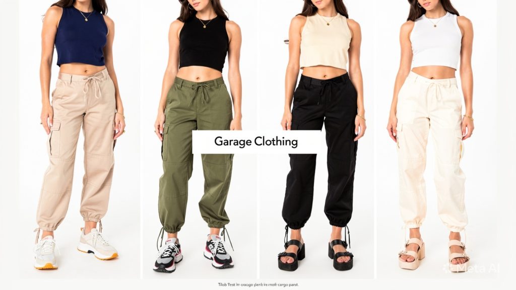 Cargo Pants