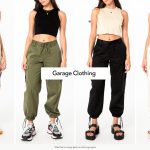 Cargo Pants
