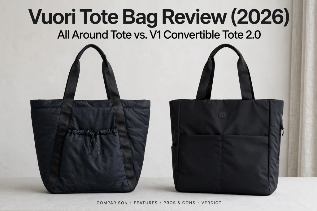 Vuori Tote Bag
